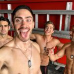 Polo Morín Instagram - ADVERTENCIA❗️ Esta es la SEÑAL que estabas esperando para empezar un maratón de DONDE HUBO FUEGO‼️ 🔥🧯🚒 (En qué cap vas tú???) (Cuál es tu personaje fav?)