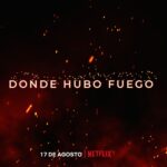 Polo Morín Instagram - “De alguna forma, todos vivimos nuestro propio infierno”. -Julián M DONDE HUBO FUEGO 🔥 17 AGOSTO, en NETFLIX. #DondeHuboFuego 👨🏼‍🚒🧯🚒❤️‍🔥