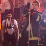 Polo Morín Instagram - Un SUEÑO más cumplido, y lleno de metas por cumplir. 🫶🏼 Ya estamos a UNA SEMANA del estreno de DONDE HUBO FUEGO 🔥 y no saben todo el corazón y el equipo que le metimos a este proyecto… GRACIAS, GRACIAS, GRACIAS…espero que lo disfruten TANTO como nosotros. 🔥🧯