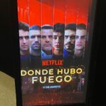 Polo Morín Instagram - Un SUEÑO más cumplido, y lleno de metas por cumplir. 🫶🏼 Ya estamos a UNA SEMANA del estreno de DONDE HUBO FUEGO 🔥 y no saben todo el corazón y el equipo que le metimos a este proyecto… GRACIAS, GRACIAS, GRACIAS…espero que lo disfruten TANTO como nosotros. 🔥🧯
