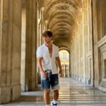 Polo Morín Instagram - Je t’aime 🚶🏼‍♂️