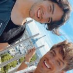 Polo Morín Instagram - Je t’aime 🚶🏼‍♂️