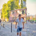 Polo Morín Instagram - Je t’aime 🚶🏼‍♂️