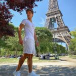 Polo Morín Instagram - Y siempre nos quedará Paris 🔐