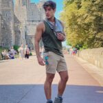 Polo Morín Instagram - Los grandes castillos están hechos de pequeñas piedras, los grandes éxitos de pequeños progresos. 🏰👨🏼‍🔧