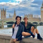 Polo Morín Instagram - London, 2022. 🫶🏼