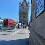 Polo Morín Instagram - La vida es muy corta, y el mundo es muy grande. 🗺🌎🫶🏼 Tower of London
