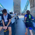 Polo Morín Instagram - La vida es muy corta, y el mundo es muy grande. 🗺🌎🫶🏼 Tower of London