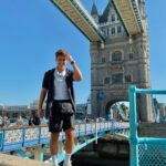 Polo Morín Instagram - La vida es muy corta, y el mundo es muy grande. 🗺🌎🫶🏼 Tower of London