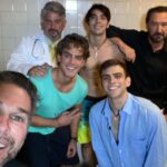 Polo Morín Instagram - GRACIAS CHEMA ❤️‍🩹 Me enseñaste tantas cosas! Te voy a llevar SIEMPRE en el corazón… GRACIAS por estos HERMOSOS dos años de tantas risas, lágrimas, aprendizaje, crecimiento… y GRACIAS por darme a unos enormes seres humanos que me llevo como amigos para siempre. 🤍 GRACIAS.