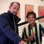 Polo Morín Instagram - GRACIAS CHEMA ❤️‍🩹 Me enseñaste tantas cosas! Te voy a llevar SIEMPRE en el corazón… GRACIAS por estos HERMOSOS dos años de tantas risas, lágrimas, aprendizaje, crecimiento… y GRACIAS por darme a unos enormes seres humanos que me llevo como amigos para siempre. 🤍 GRACIAS.