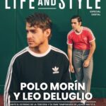Polo Morín Instagram - Vayan a ver la portada y el photoshoot, entrevista que hicimos mi @leo_deluglio y yo para @lifeandstylemex 🖤🖤🖤🖤🖤 😊