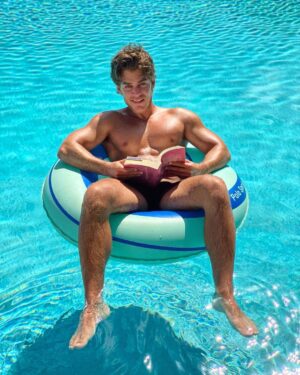 Polo Morín Instagram - Perfect day ❤️‍🔥🪢