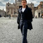 Polo Morín Instagram - Vaticano, 2024. Vatican City, Basilica Of St Peter