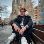 Polo Morín Instagram - Sagrada Familia, Barcelona, España