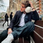 Polo Morín Instagram - Sagrada Familia, Barcelona, España