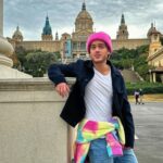 Polo Morín Instagram - I AM KENOUGH 🛼 Barcelona