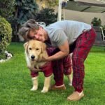 Polo Morín Instagram - Época de pijamas navideñas TODO EL DÍA. :) 🎅🏼🌲🦴🦮