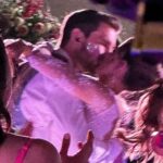 Polo Morín Instagram - Te amo y AMO verte tan feliz… GRACIAS por tantos años de amistad. 💜 Gracias Mi Corazón es Tuyo por juntarnos ❤️.