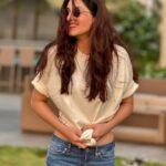 Pooja Chopra Instagram - 🦁+🌻 📸 by @aamirmeer_5