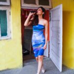 Pooja Chopra Instagram – 🍬

Outfit by – @ikichic_official 
Styled by – @riddhimasharma___ 
Assist by- @styledbydrishti
Photography by- @portraitsbyvishal
Makeup by – @preyashi.mua