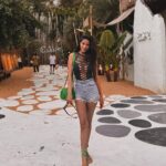 Poonam Pandey Instagram - Just like a bird. Bangkok, Thailand