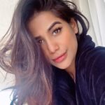 Poonam Pandey Instagram - Lazy weekend morning… . . #poonampandey #morning #fun #balcony #photoday