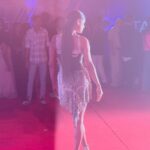 Poonam Pandey Instagram - #FunTimes @theitaofficial Celebrating excellence in television at the 23rd ITA Awards! Such an amazing night filled with talented stars, memorable performances, and lots of love. Grateful to be a part of this incredible industry. Cheers to amazing times! 🎉📺✨ #ITAawards #TVcelebration #memorablemoments This gorgeous outfit is designed by @officialsaishashinde PR handled by: @picturenkraft @parulchawla9