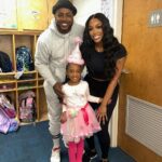 Porsha Williams Guobadia Instagram - 👑Happy 5th Birthday to my baby (PJ) @pilarjhena !! Mommy loves you sooo much! We all are so proud of our pooh bear❤️ #ClassroomCelebration