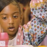 Porsha Williams Guobadia Instagram - It’s official Insta aunties & uncles A star is BORN🌟 @pilarjhena in her 1st commercial !! Mommy & Daddy are so proud of you❤️ Our babies rock! @majorgirl @kandi @yandysmith @kaleidoscopehairproducts #Mercial