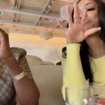 Porsha Williams Guobadia Instagram - @shameamorton please 😂😂😂