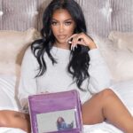 Porsha Williams Guobadia Instagram - Pampering yourself is the best self care ❤️ @pamperedbyporsha Link in bio