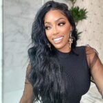 Porsha Williams Guobadia Instagram - 🔥The 1 not the 2💋 #BigP #BeHisPeace. Georgia