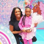 Porsha Williams Guobadia Instagram - The Celebrations continue for our Princess Pilar 🥹❤️Love YOU👑🎊🎉🌟 @pilarjhena I want to my lil crew for making this day so special 💕 #InRealLife #Village #DaCru planner 🎉 @Dazzlemeparties