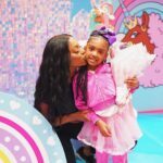 Porsha Williams Guobadia Instagram - The Celebrations continue for our Princess Pilar 🥹❤️Love YOU👑🎊🎉🌟 @pilarjhena I want to my lil crew for making this day so special 💕 #InRealLife #Village #DaCru planner 🎉 @Dazzlemeparties