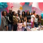 Porsha Williams Guobadia Instagram - The Celebrations continue for our Princess Pilar 🥹❤️Love YOU👑🎊🎉🌟 @pilarjhena I want to my lil crew for making this day so special 💕 #InRealLife #Village #DaCru planner 🎉 @Dazzlemeparties
