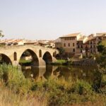 Pranav Mohanlal Instagram - Puente la Reina, Spain