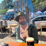 Pranav Mohanlal Instagram - Post-hike refreshment