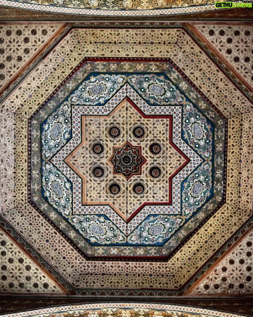Pranav Mohanlal Instagram - Bahia Palace, Marrakech