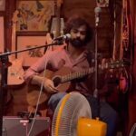 Pranav Mohanlal Instagram - Another rendition of St. James, in a live setting 🙂 #saintjamesinfirmaryblues #musictime #lifeinanutshell