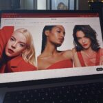 Rachel Zegler Instagram - big kiss energy 💋 @diorbeauty Paris, France
