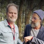 Rainn Wilson Instagram - Super proud to be supporting @rainnwilson ‘s brand new pod @soulboom via our new venture @voicingchange media. The first episode is out and is so good! Check it out. Available everywhere. Additionally, I can’t wait to tell you more about our experience with the Dalai Lama. Coming soon. ✌🏼🌱 - Rich