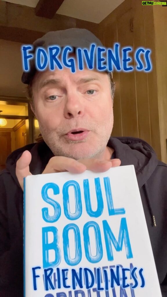 Rainn Wilson Instagram - Let’s talk about Spiritual Virtues ✨ @soulboom #soulboom #spiritualrevolution