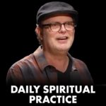 Rainn Wilson Instagram - “We are a part of something greater and more beautiful than ourselves.” A slice of my exchange with @RainnWilson back on episode 749. For more spiritual goodness, check out @SoulBoom the podcast launching April 9th. ✌🏼🌱 - Rich