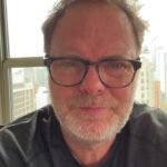 Rainn Wilson Instagram – Join me for a live session @soulboom RIGHT NOW!!! Chicago, Illinois