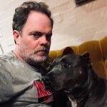 Rainn Wilson Instagram – #intensity