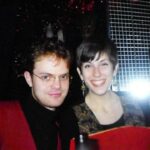 Rainn Wilson Instagram - It is your birthday. My beloved @HolidayReinhorn - there is no greater soul on this earth and I’m so grateful that you exist and radiate such goodness and poetry. I love you. 🎵 : @waxa_katie