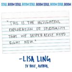 Rainn Wilson Instagram – Some advance reviews are trickling in for @SoulBoom! Make sure to visit SoulBoom.com to check out my rollicking book tour and also for links to purchase. (PLEASE try and buy from a local book store if at all possible!) And YES there will be an audio book dropping on 4/25 as well which is being read by @Oprah…
Let’s start a spiritual revolution!