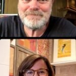 Rainn Wilson Instagram – In which I talk to the great @kellycorrigan about tools for a more grounded life! Im on her terrific podcast KELLY CORRIGAN WONDERS!
