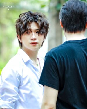 Rathavit Kijworalak Instagram - เบบี๋ ✨️